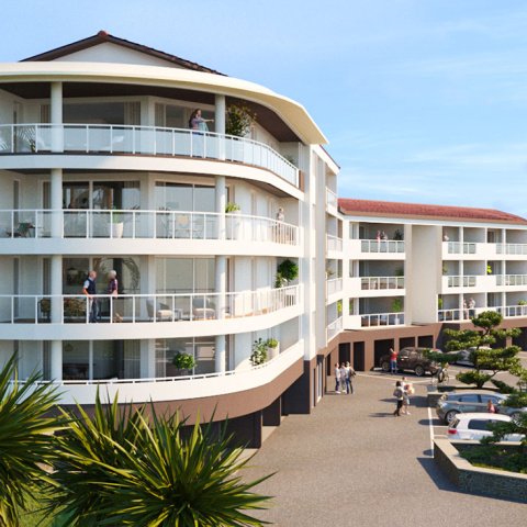 vue facade 4